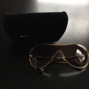 Marc by Marc Jacobs Aviator Sunglasses